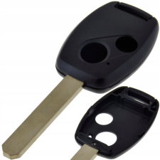  Honda 2 gombos kulcs HON66 autóalkatrész