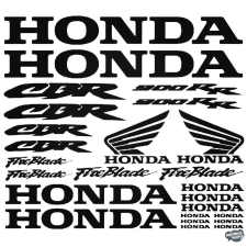  Honda CBR 900RR szett matrica matrica