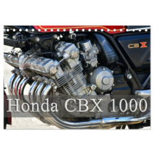  Honda CBX 1000 (Tischkalender 2024 DIN A5 quer), CALVENDO Monatskalender – Ingo Laue naptár, kalendárium