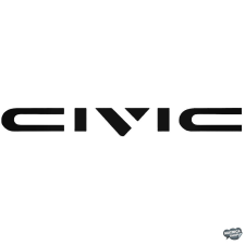  Honda Civic autómatrica matrica