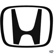 Honda embléma matrica matrica