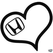  Honda matrica Love matrica