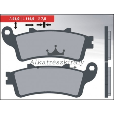 Honda TÁRCSAFÉK BETÉT GRT. CB,CBR / HONDA - UNIVERZÁLIS fékbetét