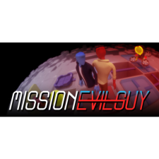 Honeygold Entertainment Mission Evilguy (PC - Steam elektronikus játék licensz) videójáték