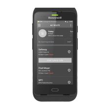 HONEYWELL CT40 4GB/32GB WLAN BT Android GMS mobil adatgyűjtő (CT40-L0N-27C11DE) (CT40-L0N-27C11DE) vonalkódolvasó