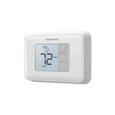 Honeywell Home T2 H310 rádiófrekvenciás programozható termosztát biztonságtechnikai eszköz
