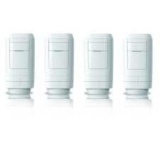 HONEYWELL HR914 Radiátorszelep vezérlő evohome rendszerhez (4db/cs) hűtés, fűtés szerelvény