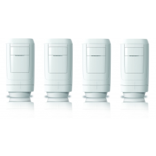 HONEYWELL HR914EE radiátorszelep vezérlő szett (4 darab/szett) hűtés, fűtés szerelvény