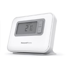 HONEYWELL Resideo Honeywell T3 RF EE rádiófrekvenciás szobatermosztát fűtésszabályozás