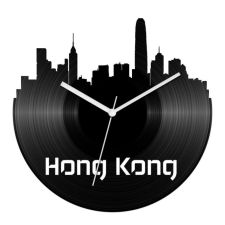  Hong Kong bakelit óra falióra