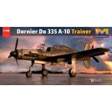  HongKong Model Dornier Do335 A-10 Trainer 1:32 (01E09) makett