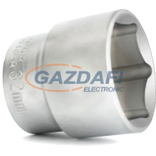HONITON dugó bitfej, 1/2”, 17mm dugókulcs