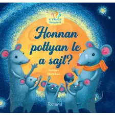 HONNAN POTTYAN LE A SAJT? - KÍVÁNCSI KISEGEREK gyermek- és ifjúsági könyv