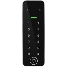 Honnor Security Vízálló, ujjlenyomatolvasós video-kaputelefonos beléptetésvezérlő kaputelefon