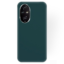  Honor 200 5G telefontok - zöld szilikon hátlap tok tok és táska