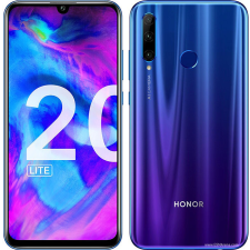 Honor 20 lite - Hydrogél kijelzővédő fólia mobiltelefon kellék