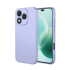  Honor 400 Lite 5G telefontok - PASTEL - kékeslila szilikon hátlap tok ﻿ tok és táska