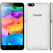 Honor 4X - Hydrogél kijelzővédő fólia mobiltelefon kellék