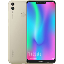 Honor 8C - Hydrogél kijelzővédő fólia mobiltelefon kellék
