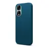  Honor 90 5G Telefontok - kék szilikon tok