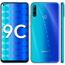 Honor 9C - Hydrogél kijelzővédő fólia mobiltelefon kellék