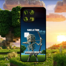 Honor A Minecraft Movie - Skeleton - Honor tok tok és táska