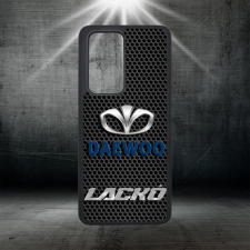 Honor Egyedi nevekkel - Daewoo logo - Honor tok tok és táska