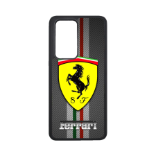 Honor Ferrari logo - Honor tok tok és táska