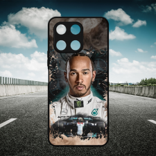 Honor Forma 1 - Hamilton Mercedes splash - Honor tok tok és táska