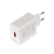 Honor hálózati töltő USB aljzat (66W, gyorstöltő) FEHÉR
