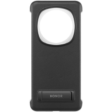Honor Magic6 Pro fekete PU tok tok és táska