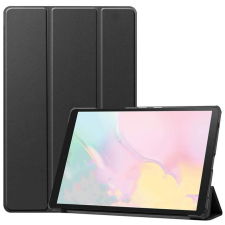  Honor Pad X8 Tablettok - fekete smart case tablet tok tablet tok