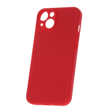 Honor Silicon Case Honor 200 kameravédős szilikon tok piros tok és táska