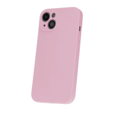 Honor Silicon Case Honor Magic 7 Lite kameravédős szilikon tok pink tok és táska
