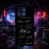Honor Stray Kids Autogramm - Honor tok