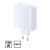 Honor SuperCharger USB-C 100W hálózati töltő fehér (HONOR-CHRCC-100W-W) (HONOR-CHRCC-100W-W)