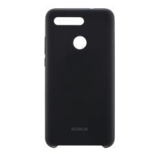 Honor szilikon telefonvédő FEKETE [Honor View 20] tok és táska