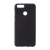 Honor Szilikon telefonvédő (matt) FEKETE Honor 7X (2017)