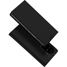 Honor Telefontok Honor 200 5G - Dux Ducis fekete flipcover tok tok és táska