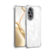 Honor Telefontok Honor 200 5G - Ütésálló átlátszó hátlap tok tok és táska