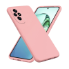 Honor Telefontok Honor 200 Pro 5G - PASTEL - púder pink szilikon hátlap tok