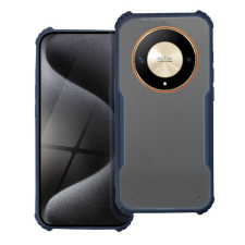 Honor Telefontok Honor Magic6 Lite - kék / átlátszó ütésálló hátlap tok tok és táska