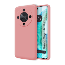 Honor Telefontok Honor X50 5G - PASTEL - púder szilikon hátlap tok tok és táska