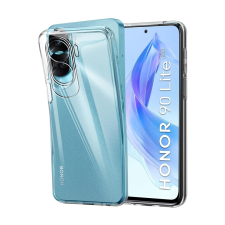 Honor Telefontok Honor X7b - 2mm-es átlátszó szilikon hátlap tok tok és táska