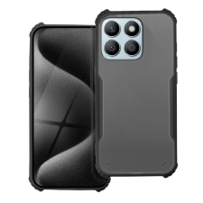 Honor Telefontok Honor X8b - fekete / átlátszó ütésálló hátlap tok tok és táska