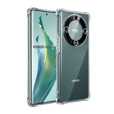 Honor X50 5G Telefontok - Ütésálló átlátszó hátlap tok tok és táska