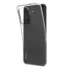  Honor X7a szilikon tok, hátlaptok, telefon tok, vékony, átlátszó, 1mm
