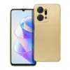  Honor X7a Telefontok - Metalic - arany szilikon hátlap tok