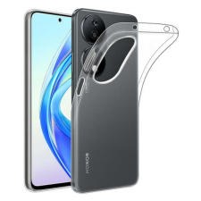 Honor X7b szilikon tok, hátlaptok, telefon tok, vékony, átlátszó, 1mm tok és táska