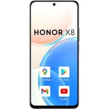 Honor X8 128GB mobiltelefon